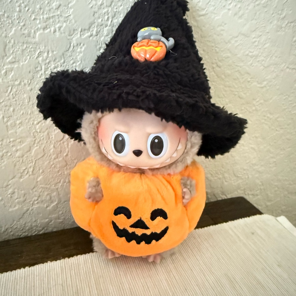 Halloween Witch Costume for small Plush
